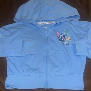 Stitch jacket